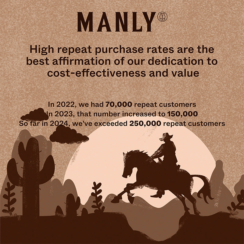 MEN'S VINTAGE DENIM SHIRT