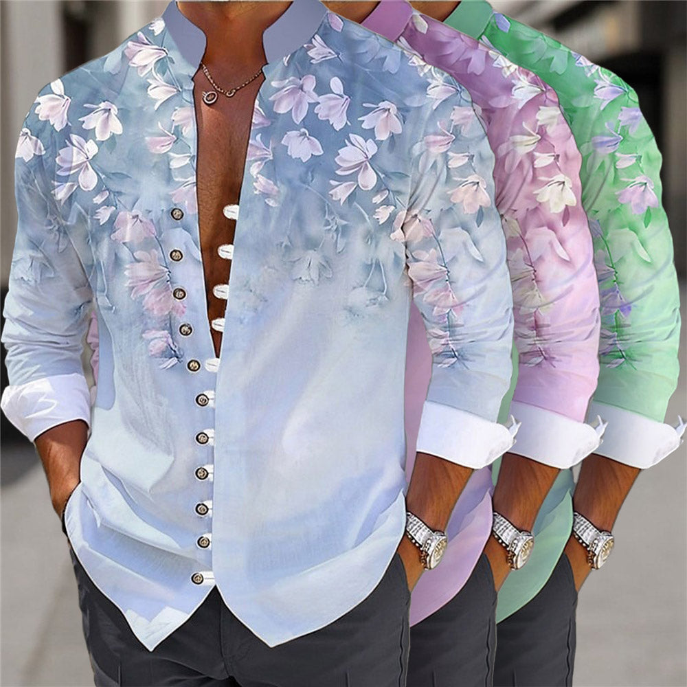 Dario Floral Shirt