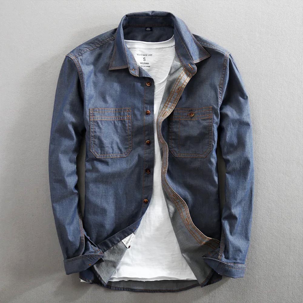 Cambert Cotton Shirt