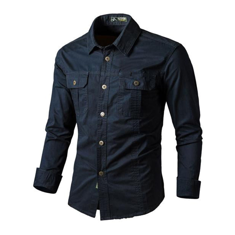 MEN'S VINTAGE WORK SHIRTS