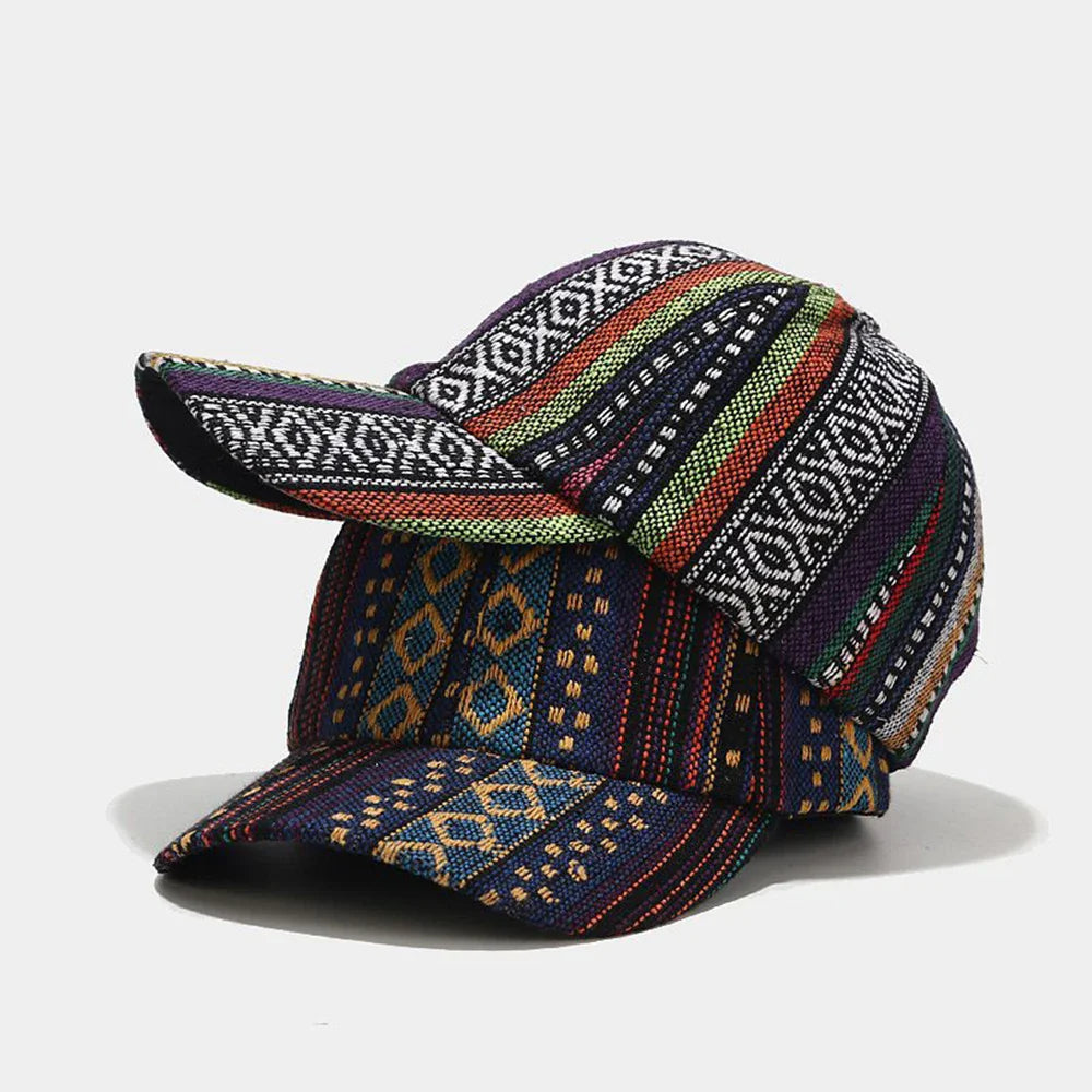 Azura Woven Heritage Cap