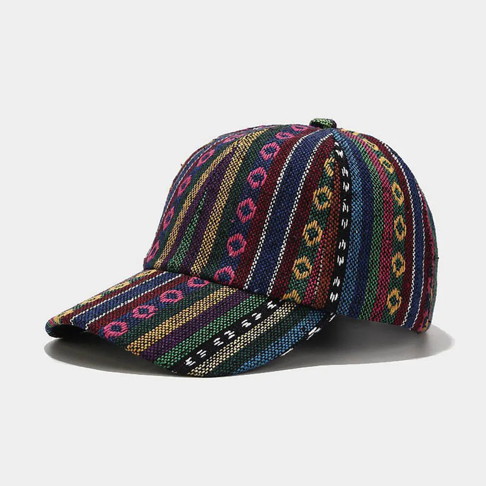 Azura Woven Heritage Cap
