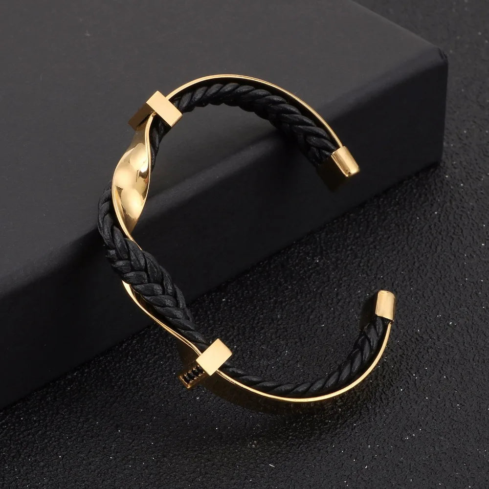 Elysian Helix Bracelet