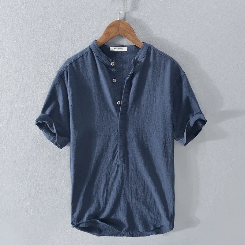 Kensington Linen Shirt