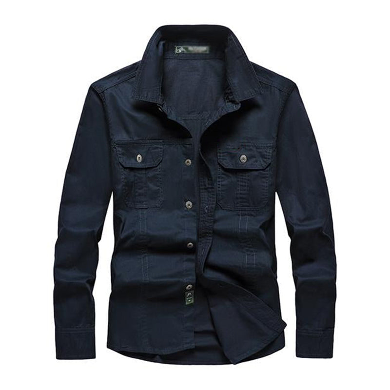 MEN'S VINTAGE WORK SHIRTS