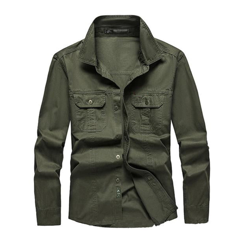 MEN'S VINTAGE WORK SHIRTS