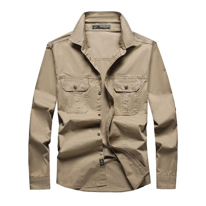 MEN'S VINTAGE WORK SHIRTS