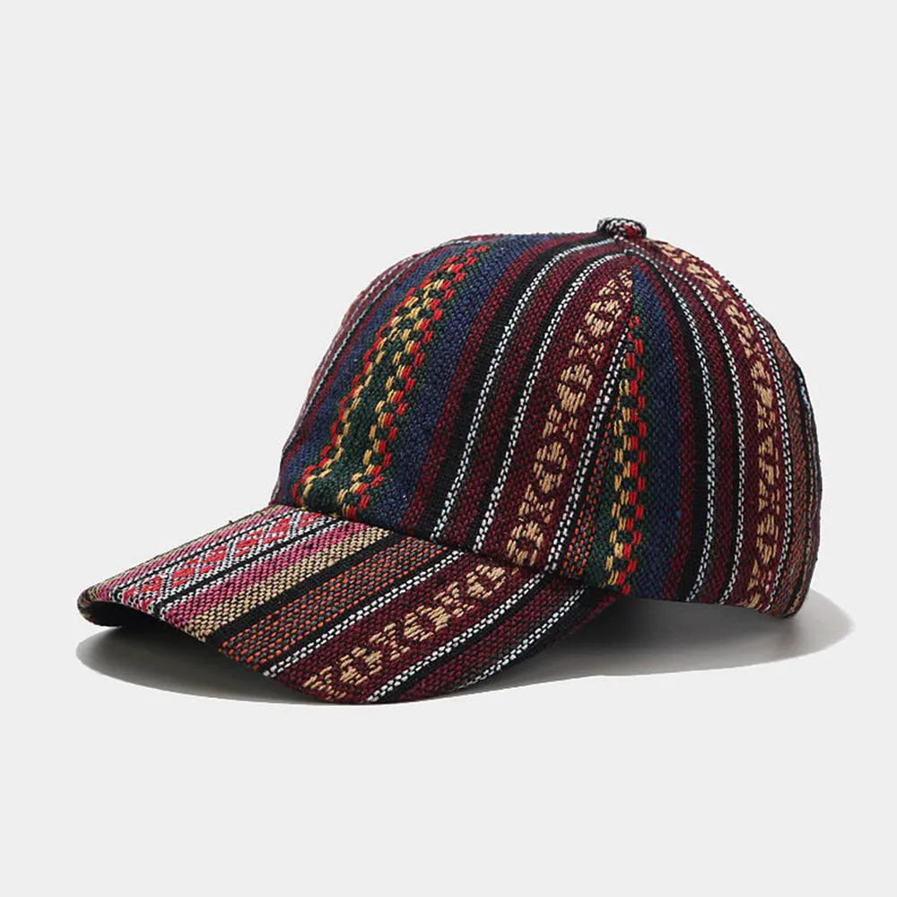 Azura Woven Heritage Cap