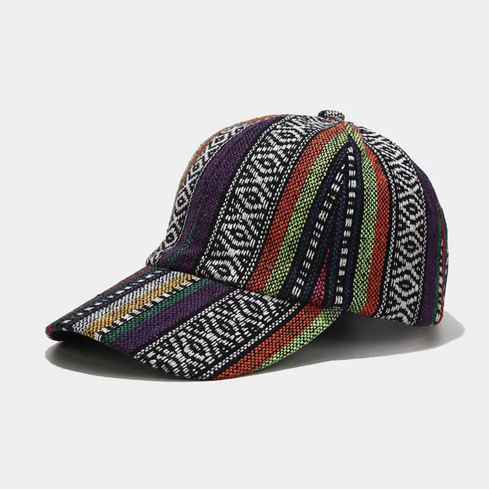 Azura Woven Heritage Cap
