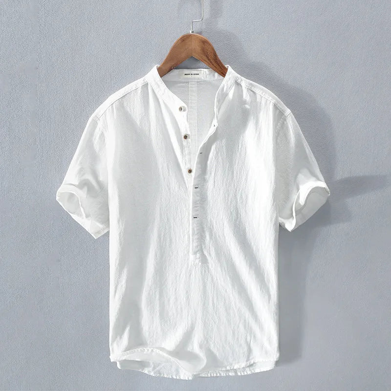 Kensington Linen Shirt
